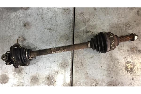 Recambio de palier delantero izquierdo para renault trafic ii furgón 1.9 29 cn referencia OEM IAM 8200179212  91166708 , OPEL | 