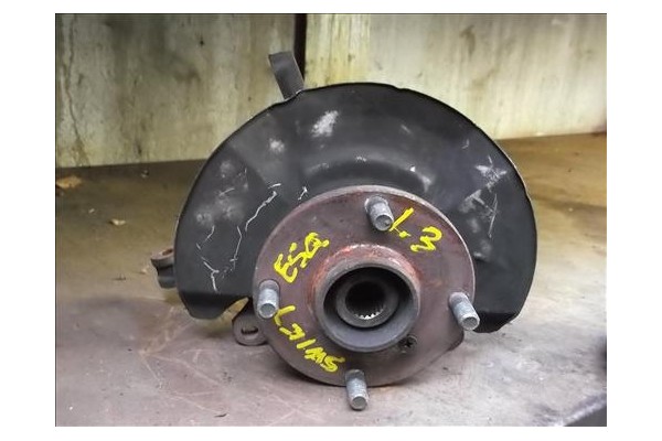 Recambio de mangueta delantero izquierda para suzuki swift ii sedán (ah, aj) 1.3 (sf413, ah35) referencia OEM IAM   