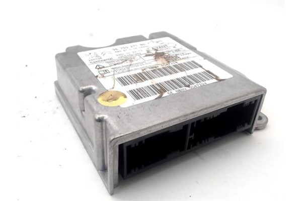Recambio de centralita airbag para citroen c4 berlina 1.6 exclusive referencia OEM IAM 9675027180  
