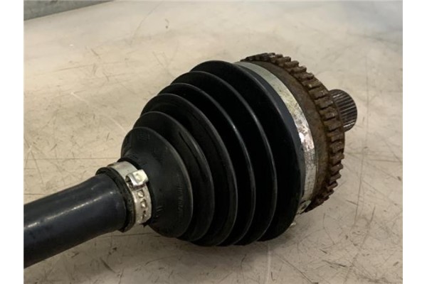 Recambio de palier delantero derecho para volkswagen transporter iv furgón (70xa) 2.5 tdi referencia OEM IAM JZW407449FX  