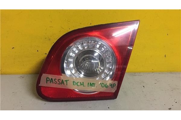 Recambio de piloto interior derecho para volkswagen passat berlina (3c2)(2005) 2.0 advance [2,0 ltr. - 81 kw tdi] referencia OEM