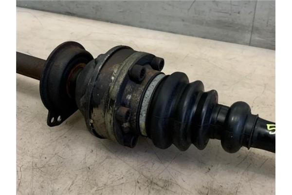 Recambio de palier delantero derecho para volkswagen transporter iv furgón (70xa) 2.5 tdi referencia OEM IAM JZW407449FX  