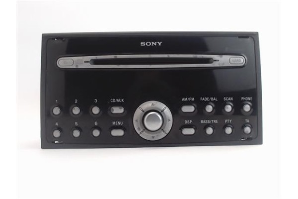 Recambio de radio / cd para ford focus berlina (cap) referencia OEM IAM M013668 CDX-FC214 
