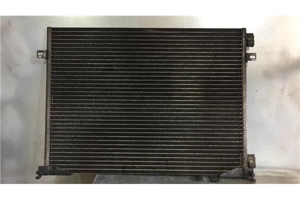 Recambio de radiador aire acondicionado para renault trafic ii furgón 1.9 29 cn referencia OEM IAM 7700312901 9116018 91166018 ,