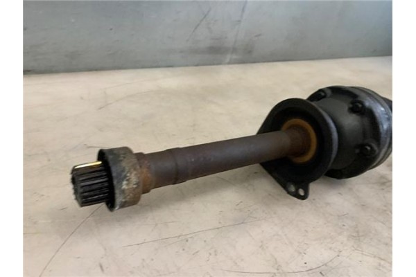 Recambio de palier delantero derecho para volkswagen transporter iv furgón (70xa) 2.5 tdi referencia OEM IAM JZW407449FX  
