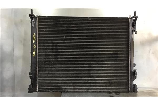 Recambio de radiador para renault trafic ii furgón 1.9 29 cn referencia OEM IAM 7700312899 91166001 91166001 , OPEL | 4408645 , 