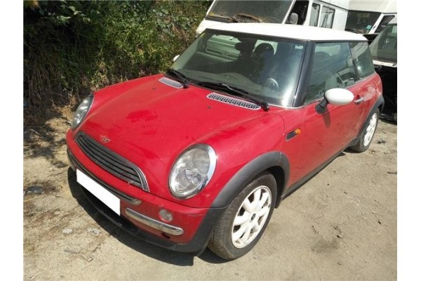 mini mini (r50,r53)(2001) del año 