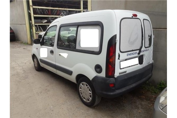 renault kangoo i (f/kc0) del año 2001
