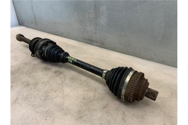 Recambio de palier delantero derecho para volkswagen transporter iv furgón (70xa) 2.5 tdi referencia OEM IAM JZW407449FX  
