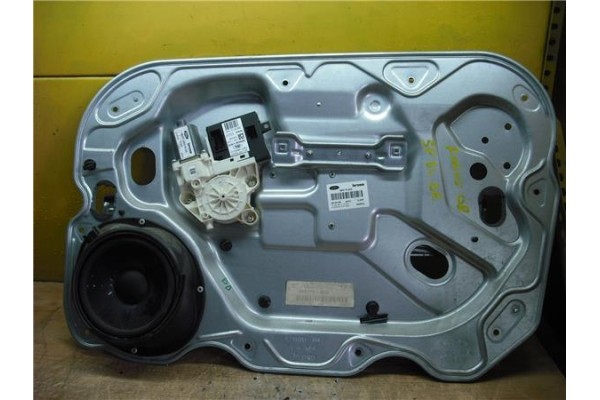 Recambio de mecanismo elevalunas delantero derecho para ford focus lim. (cb4)(2008) 1.6 trend [1,6 ltr. - 66 kw tdci cat] refere