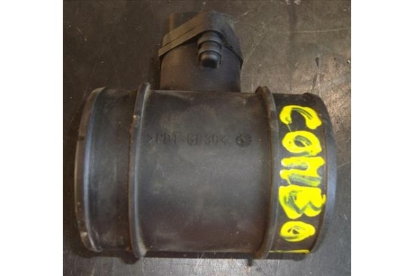 Recambio de caudalimetro para opel combo furgón/ranchera familiar 1.3 cdti 16v referencia OEM IAM 24439252 028100249 