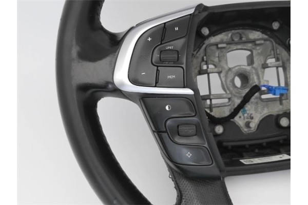 Recambio de volante para citroen c4 berlina 1.6 exclusive referencia OEM IAM 4109QT 307519599P96 