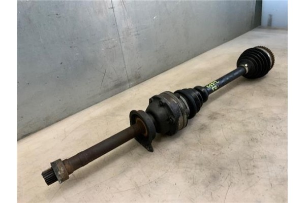 Recambio de palier delantero derecho para volkswagen transporter iv furgón (70xa) 2.5 tdi referencia OEM IAM JZW407449FX  