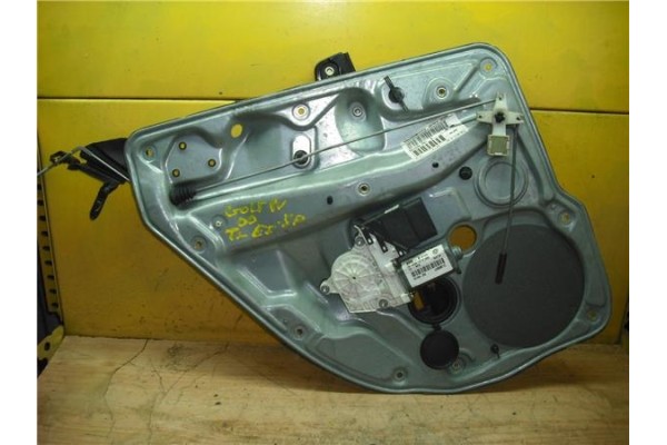 Recambio de mecanismo elevalunas trasero izquierdo para volkswagen golf iv variant (1j5)(1999 ) 1.9 highline 4motion [1,9 ltr. -