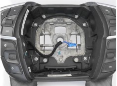 Recambio de volante para citroen c4 berlina 1.6 exclusive referencia OEM IAM 4109QT 307519599P96 