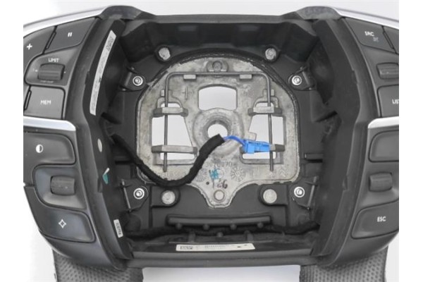 Recambio de volante para citroen c4 berlina 1.6 exclusive referencia OEM IAM 4109QT 307519599P96 