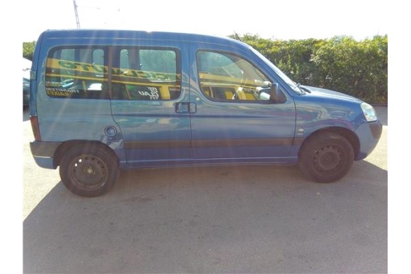 peugeot partner combispace (5f) del año 2003