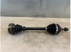 Recambio de palier delantero izquierdo para volkswagen transporter iv furgón (70xa) 2.5 tdi referencia OEM IAM JZW407449FX  