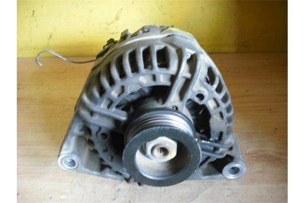 Recambio de alternador para opel corsa d 1.4 referencia OEM IAM 13222930 0124325171 