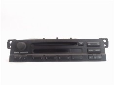 Recambio de radio / cd para bmw serie 3 berlina (e46) referencia OEM IAM 65.12-6915711 AL460311120766 
