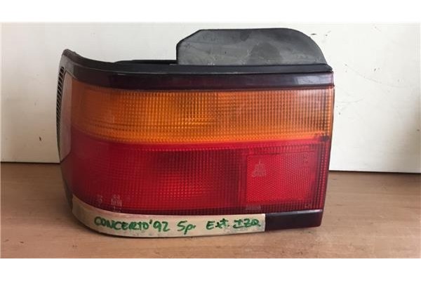 Recambio de piloto trasero izquierdo para honda concerto (hw)(1990) 1.5 (hw) [1,5 ltr. - 66 kw cat] referencia OEM IAM B2479L  