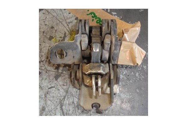 Recambio de cierre electromagnetico porton para opel combo furgón/ranchera familiar 1.3 cdti 16v referencia OEM IAM 9186838  