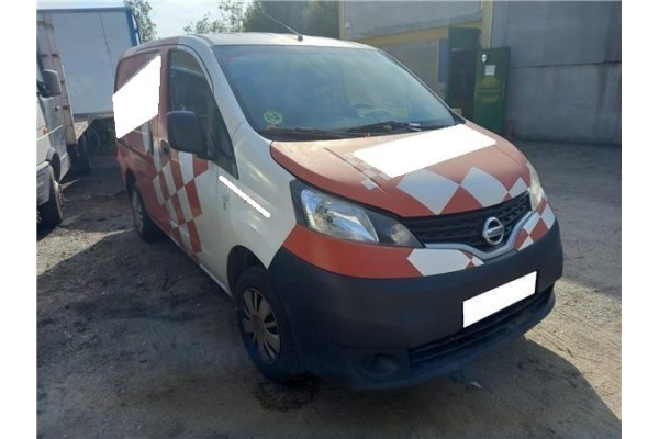nissan nv200 /evalia (m20/m) del año 2012