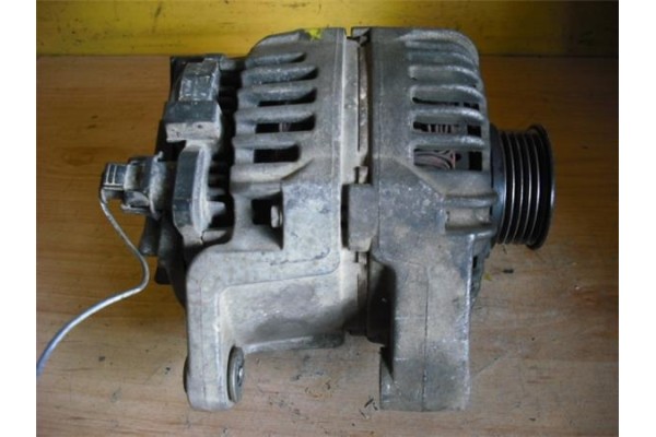 Recambio de alternador para opel corsa d 1.4 referencia OEM IAM 13222930 0124325171 