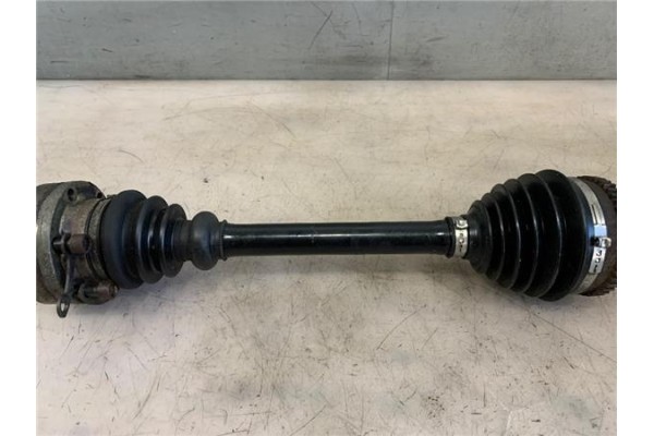 Recambio de palier delantero izquierdo para volkswagen transporter iv furgón (70xa) 2.5 tdi referencia OEM IAM JZW407449FX  