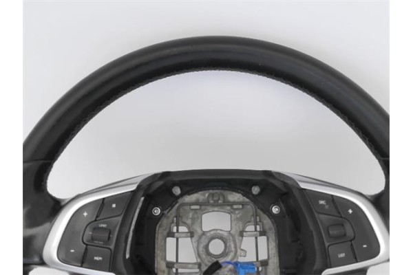 Recambio de volante para citroen c4 berlina 1.6 exclusive referencia OEM IAM 4109QT 307519599P96 