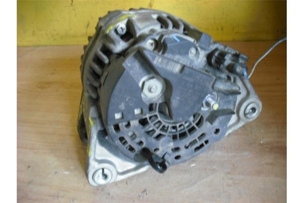 Recambio de alternador para opel corsa d 1.4 referencia OEM IAM 13222930 0124325171 