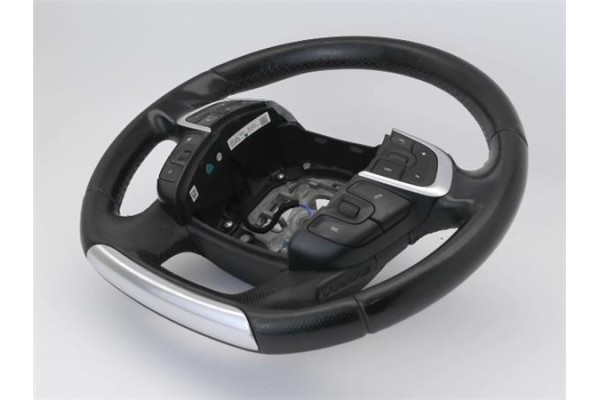 Recambio de volante para citroen c4 berlina 1.6 exclusive referencia OEM IAM 4109QT 307519599P96 