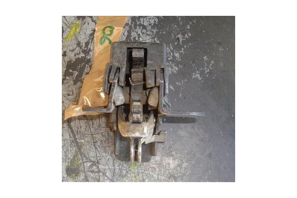 Recambio de cierre electromagnetico porton para opel combo furgón/ranchera familiar 1.3 cdti 16v referencia OEM IAM 9186839  