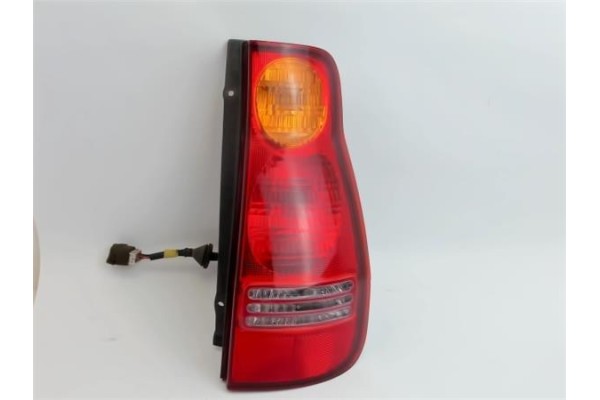 Recambio de piloto trasero derecho para hyundai matrix (fc) referencia OEM IAM  92402170 