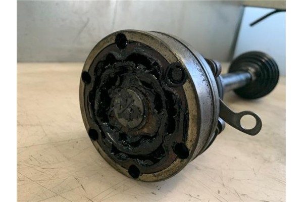 Recambio de palier delantero izquierdo para volkswagen transporter iv furgón (70xa) 2.5 tdi referencia OEM IAM JZW407449FX  