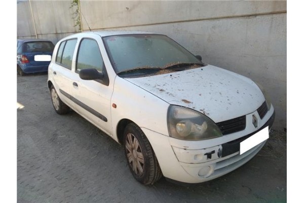 renault clio ii fase i (b/cbo)(1998) del año 