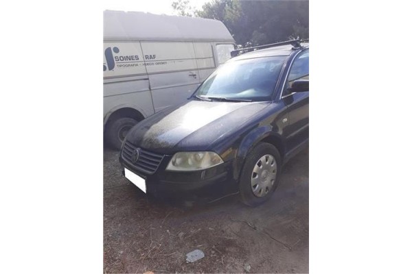 volkswagen passat berlina (3b3)(2000) del año 
