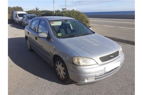 opel astra g fastback (f48_, f08_) del año 2001