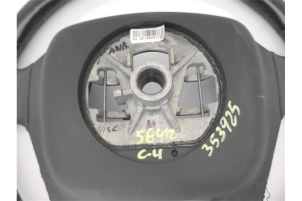 Recambio de volante para citroen c4 berlina 1.6 exclusive referencia OEM IAM 4109QT 307519599P96 