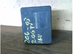 Recambio de nucleo abs para peugeot 206 2.0 s16 referencia OEM IAM 9650222880 10096011343 10020601184 