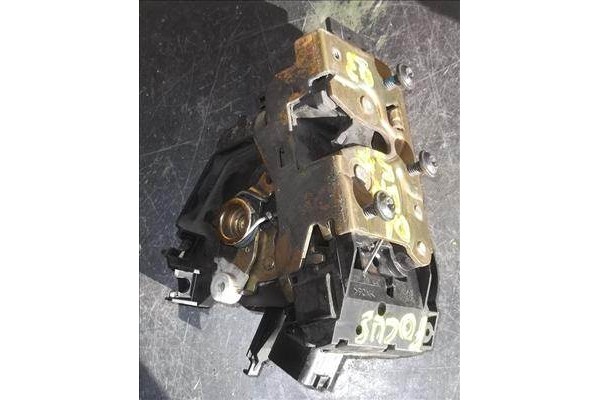 Recambio de cierre electromagnetico delantero derecho para ford focus (daw, dbw) 1.8 tdci referencia OEM IAM   