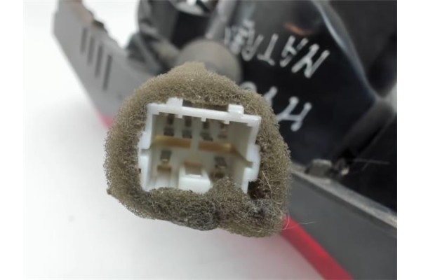 Recambio de piloto trasero derecho para hyundai matrix (fc) referencia OEM IAM  92402170 