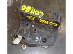 Recambio de cierre electromagnetico trasero izquierdo para opel combo furgón/ranchera familiar 1.3 cdti 16v referencia OEM IAM 9