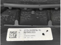 Recambio de volante para citroen c4 berlina 1.6 exclusive referencia OEM IAM 4109QT 307519599P96 