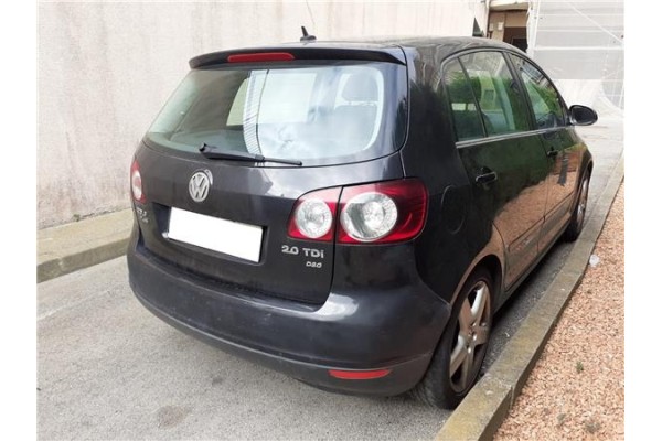 volkswagen golf v plus (5m1) del año 2006