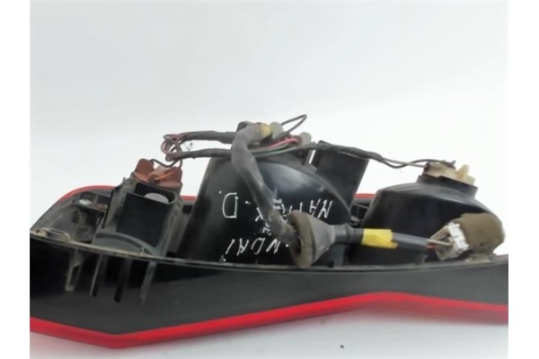 Recambio de piloto trasero derecho para hyundai matrix (fc) referencia OEM IAM  92402170 