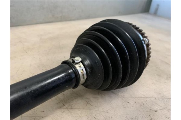 Recambio de palier delantero izquierdo para volkswagen transporter iv furgón (70xa) 2.5 tdi referencia OEM IAM JZW407449FX  