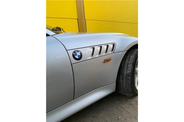 bmw z3 roadster e36 del año 2000