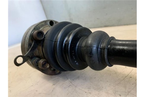 Recambio de palier delantero izquierdo para volkswagen transporter iv furgón (70xa) 2.5 tdi referencia OEM IAM JZW407449FX  