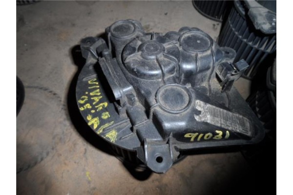 Recambio de motor calefaccion para opel vivaro referencia OEM IAM   